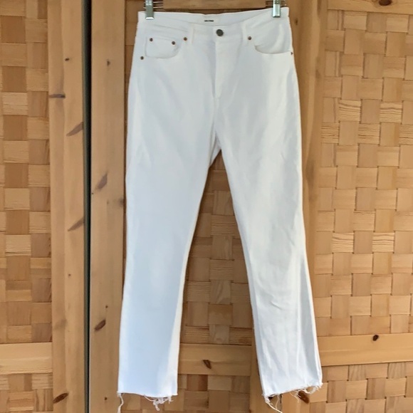 GRLFRND Reed High Rise Ankle Slim Jeans 26 - Picture 2 of 13